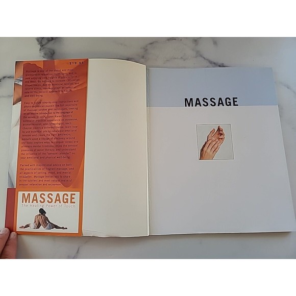 Massage : The Healing Power of Touch by Karen Smith (2003, Trade Paperback) - Picture 2 of 10